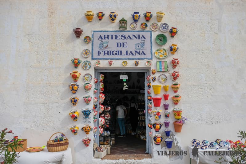 Palacio de los Condes de Frigiliana