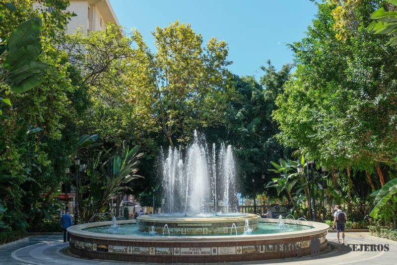 Parque de la Alameda