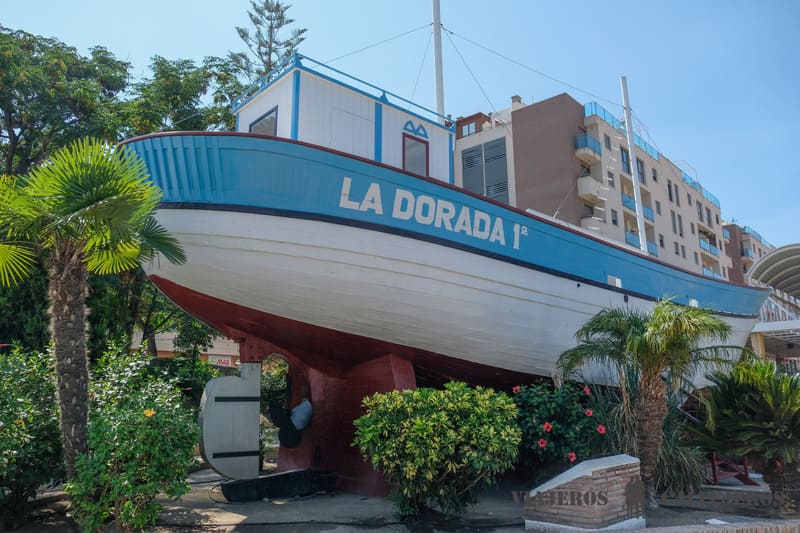 Parque de Verano Azul, otro de los lugares que visitar en Nerja