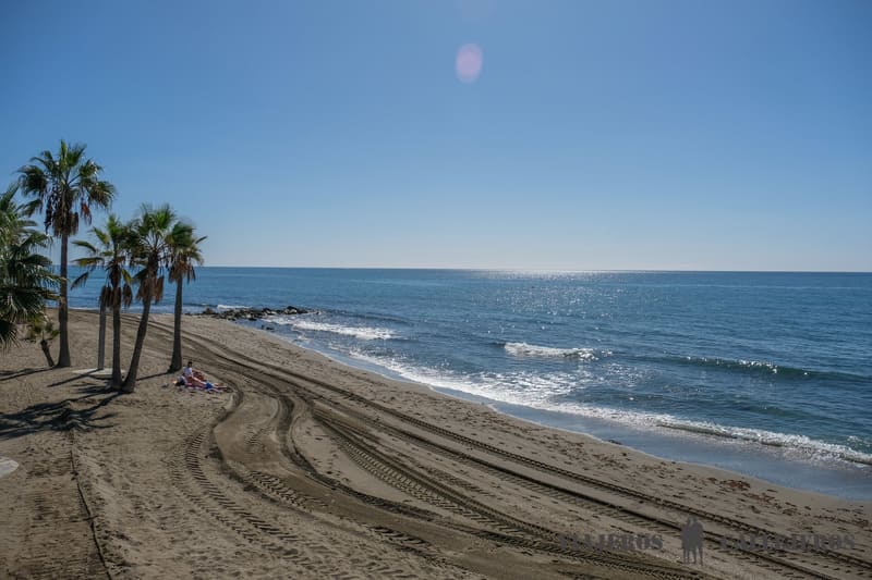 Playas de Marbella