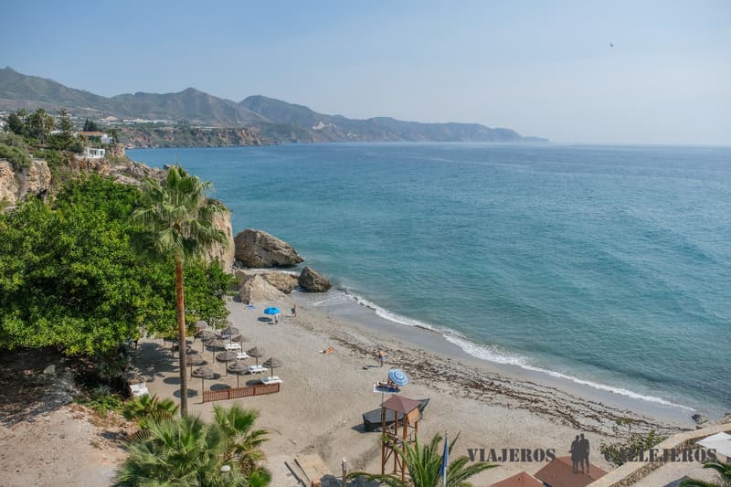 Playas de Nerja