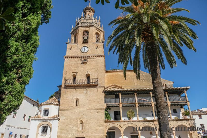 Plaza de la Duquesa de Parcent