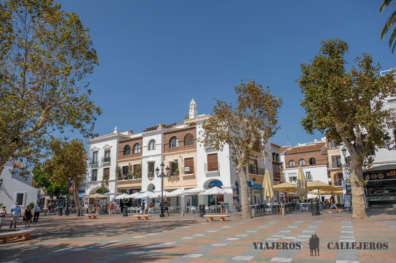 Plaza de España