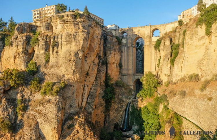 Ronda, uno de los lugares donde alojarte para hacer el Caminito del Rey