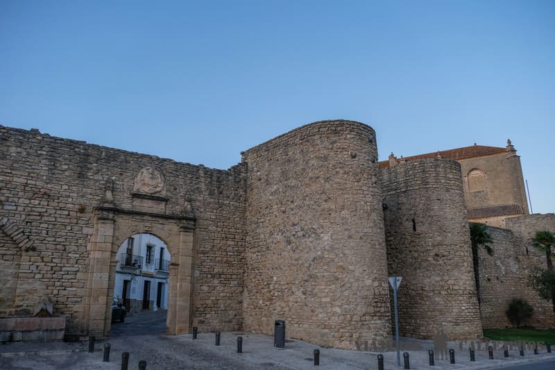 Puerta de Almócabar