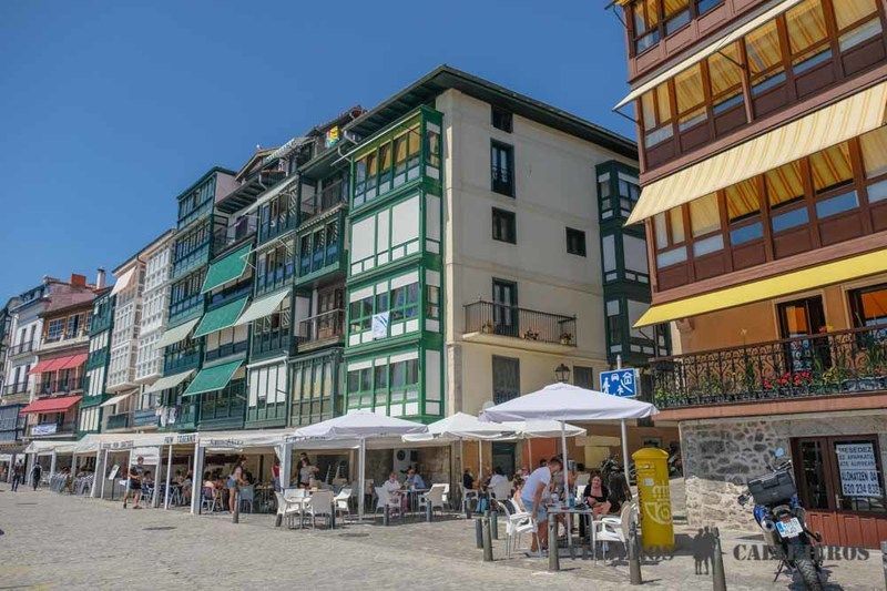 Restaurantes donde comer en Lekeitio