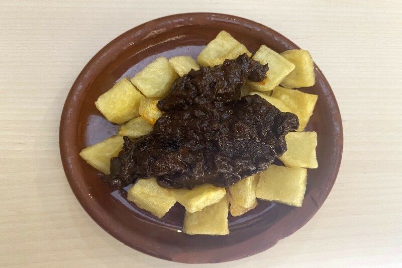 Morcilla, uno de los platos que no puedes perderte en los restaurantes en León