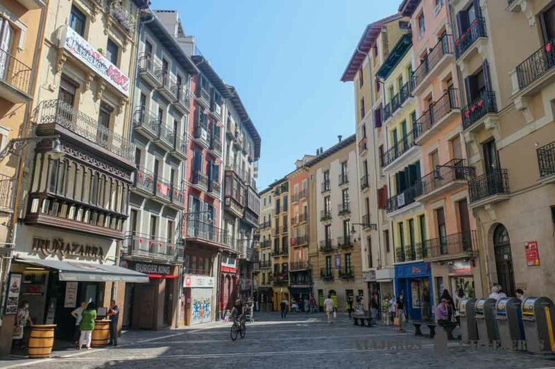 Restaurantes en Pamplona