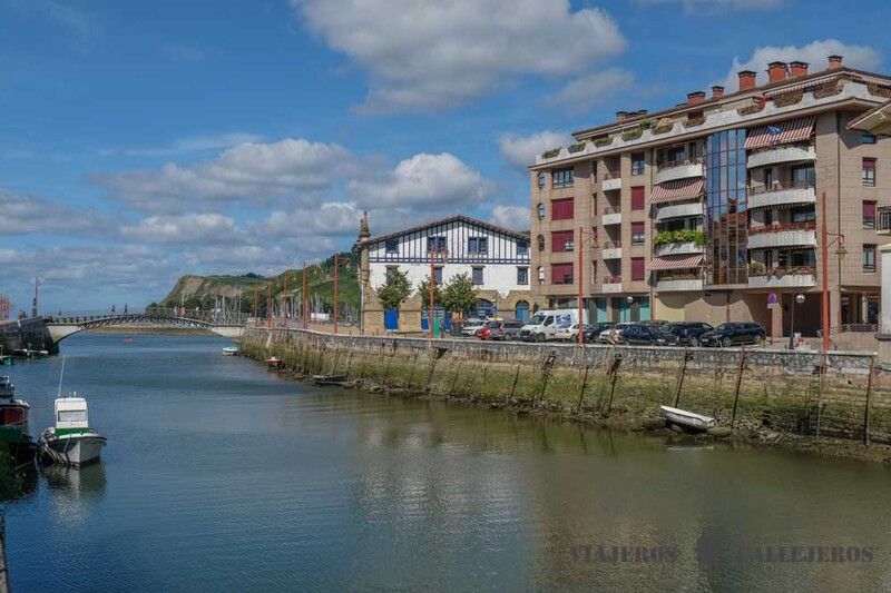 Restaurantes en Zumaia