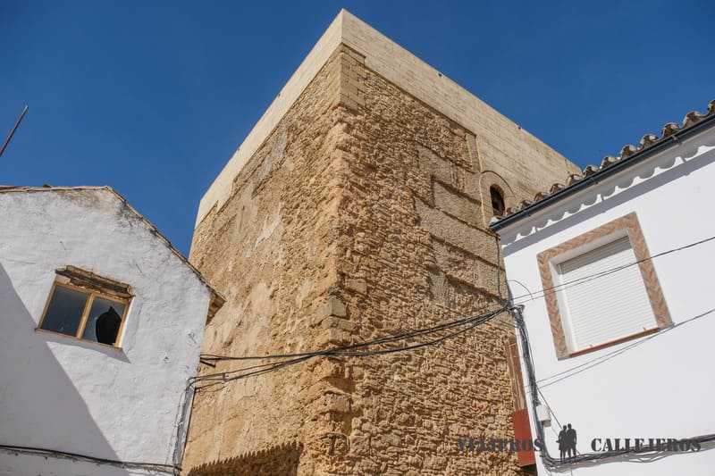 Torreón, uno de los lugares que visitar en Setenil de las Bodegas