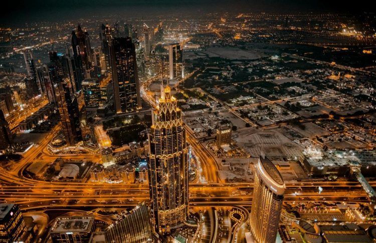 Viaje a Emiratos Árabes Unidos