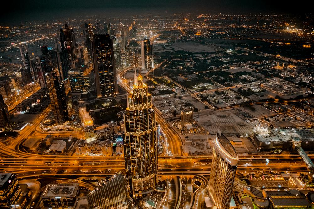 Viaje a Emiratos Árabes Unidos