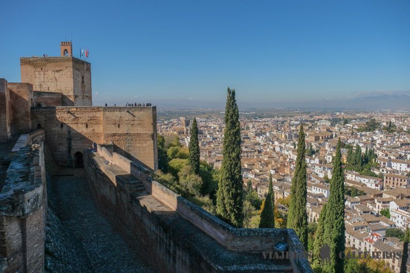 Consejos para visitar la Alhambra