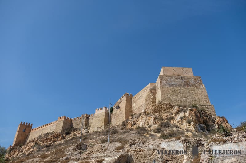 Alcazaba de Almería