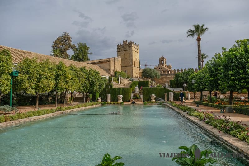 Alcázar de los Reyes Cristianos