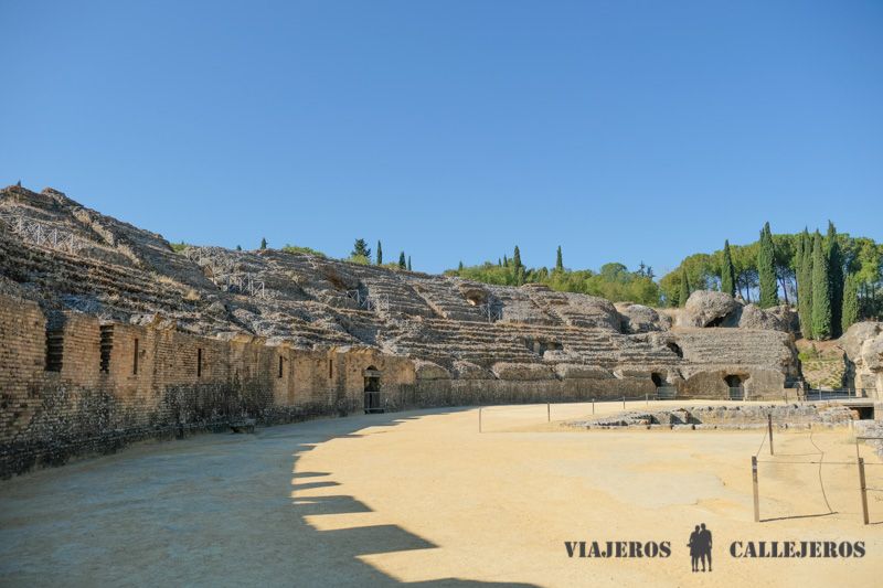 Anfiteatro de Itálica