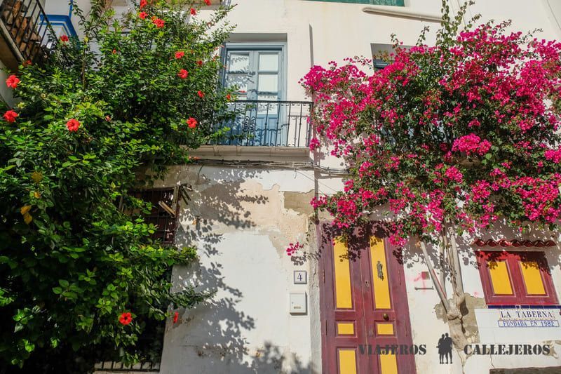 Barrio el Arrabal
