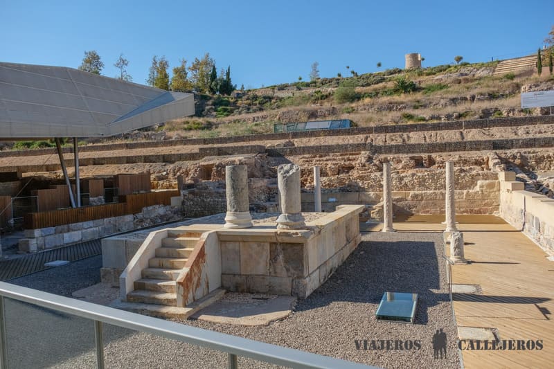Barrio del Foro Romano