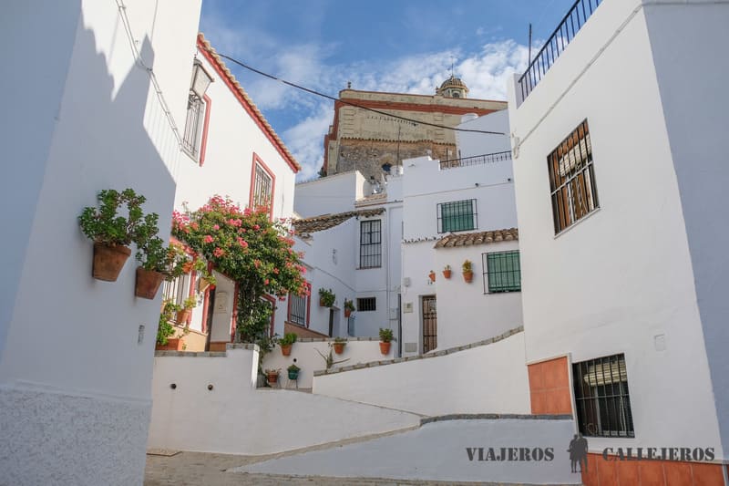 Barrio de La Villa