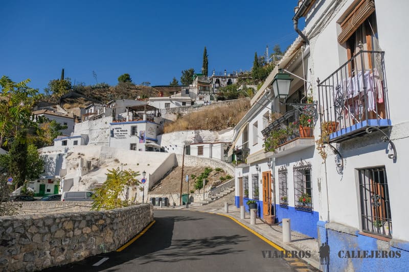 Barrio de Sacromonte