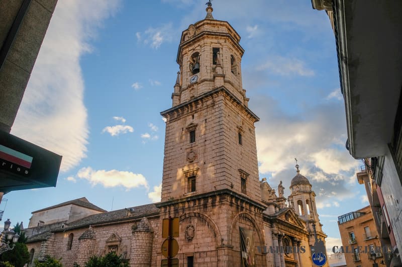 Basílica Menor de San Ildefonso