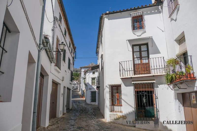 Calles de Grazalema