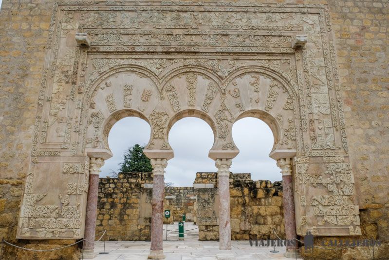 Medina Azahara en Córdoba