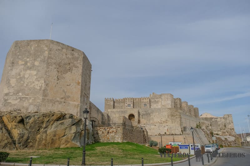 Castillo de Gúzman el Bueno