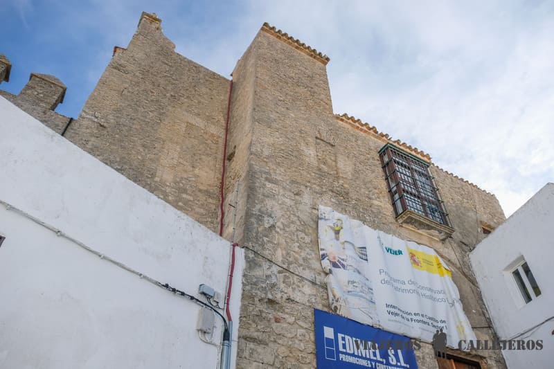 Castillo de Vejer de la Frontera