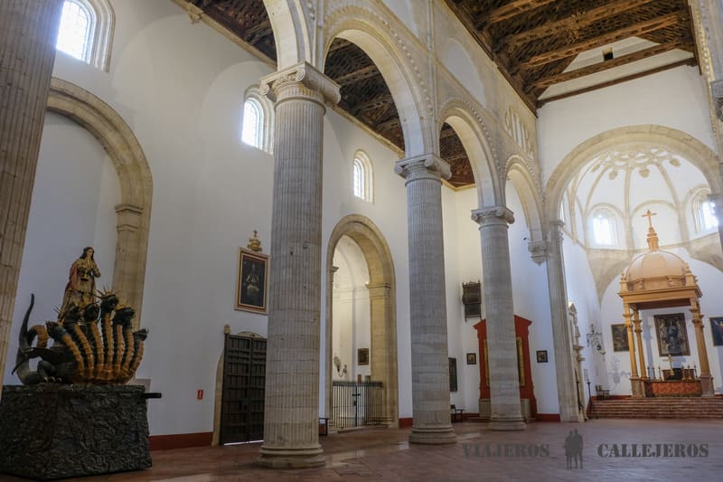 La Colegiata de Santa María la Mayor