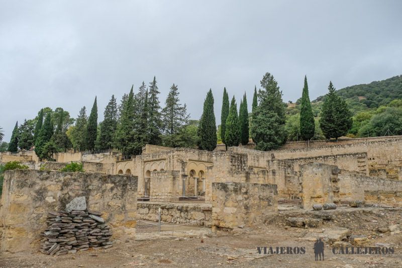 Medina Azahara en Córdoba