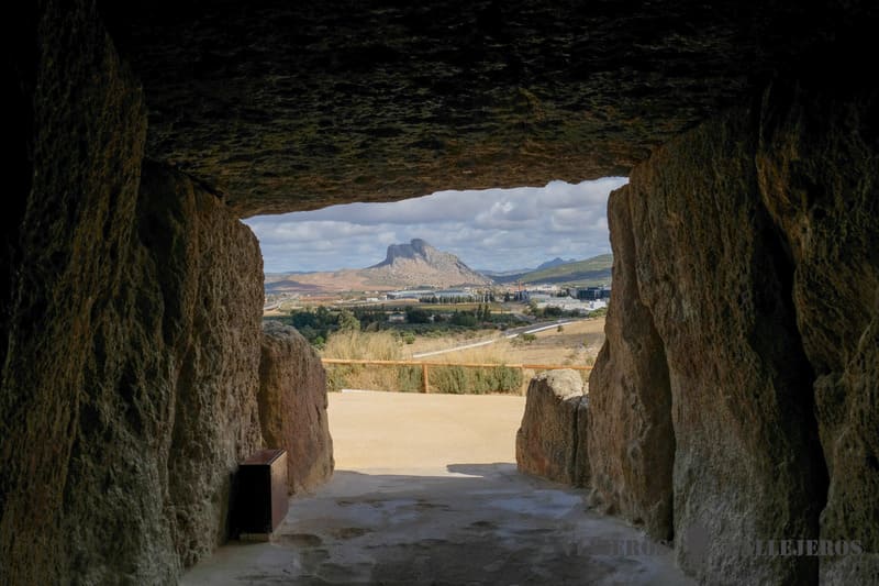 Dólmenes de Antequera