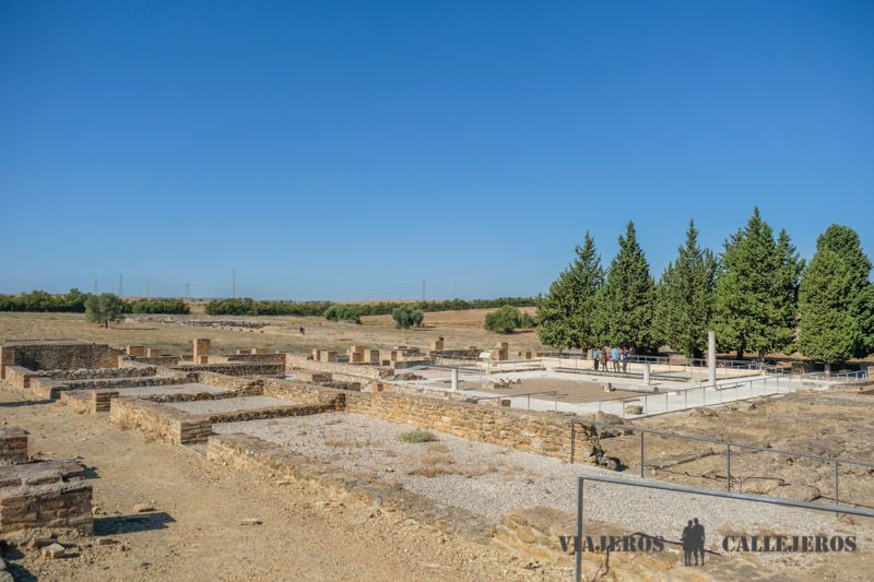 Guía para visitar Itálica en Sevilla