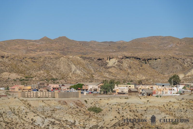 Fort Bravo
