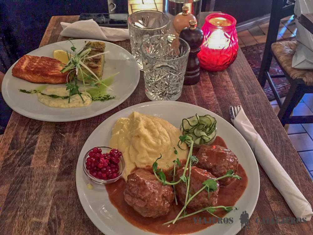 Kottbullar