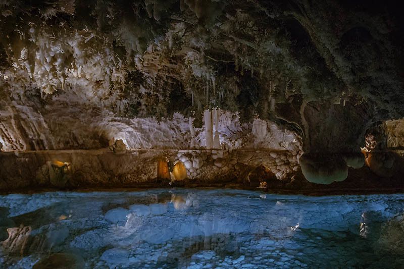 Gruta de las Maravillas