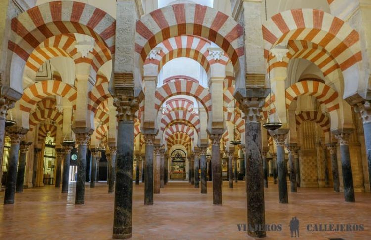 Guía para visitar la Mezquita de Córdoba