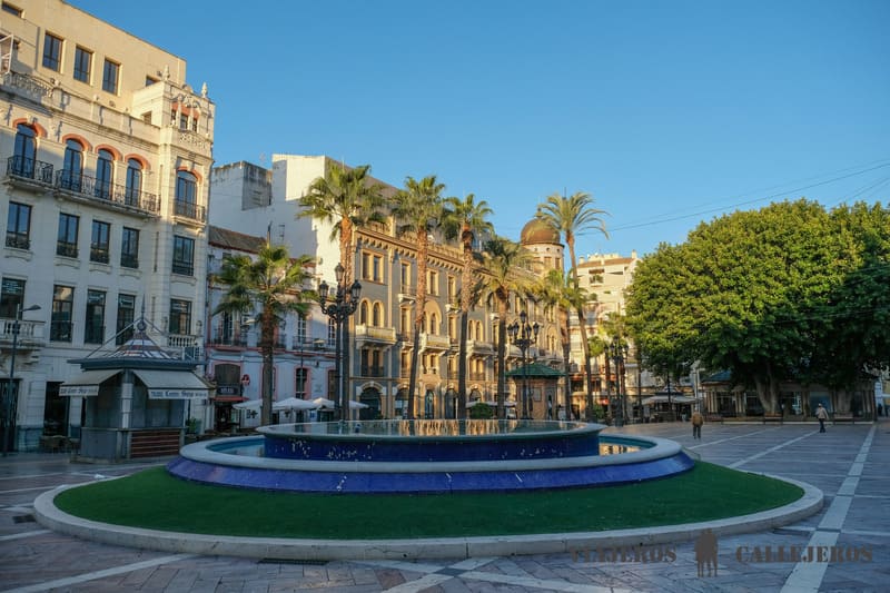 Huelva capital