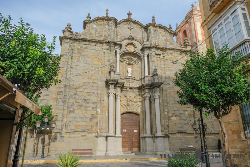 Iglesia de San Mateo