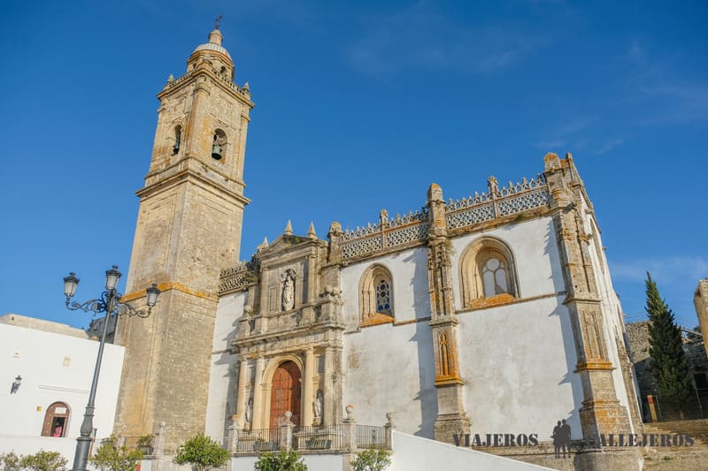 Iglesia de Santa María la Coronada