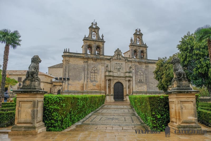 Iglesia de Santa María de los Reales Alcázares