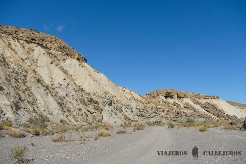 Desierto de Tabernas