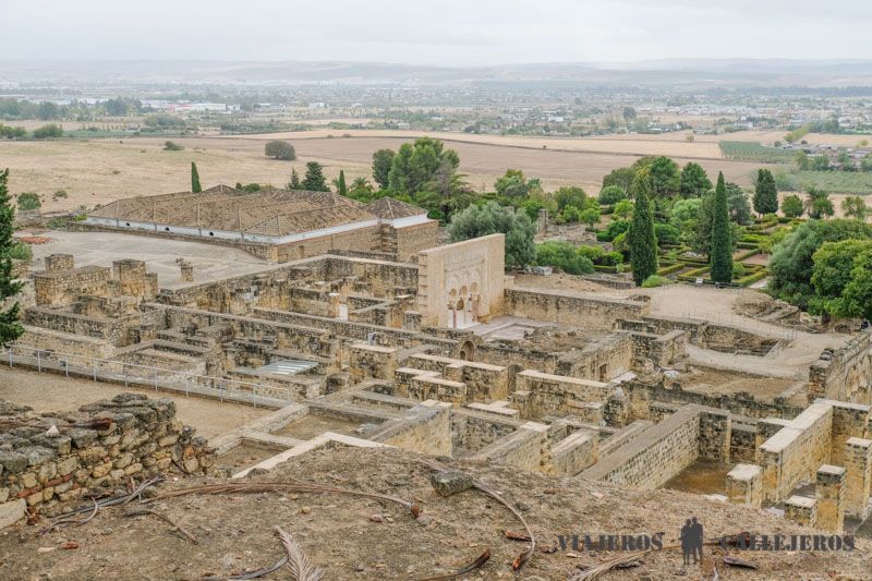 Guía para visitar Medina Azahara en Córdoba