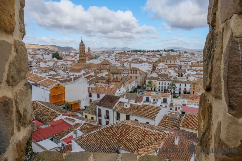 Mirador de las Almenillas