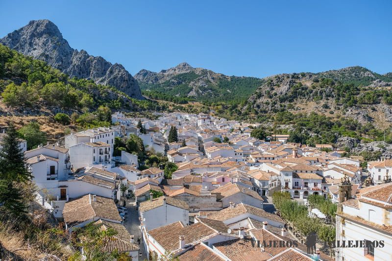 Grazalema en la ruta de los Pueblos Blancos de Cádiz
