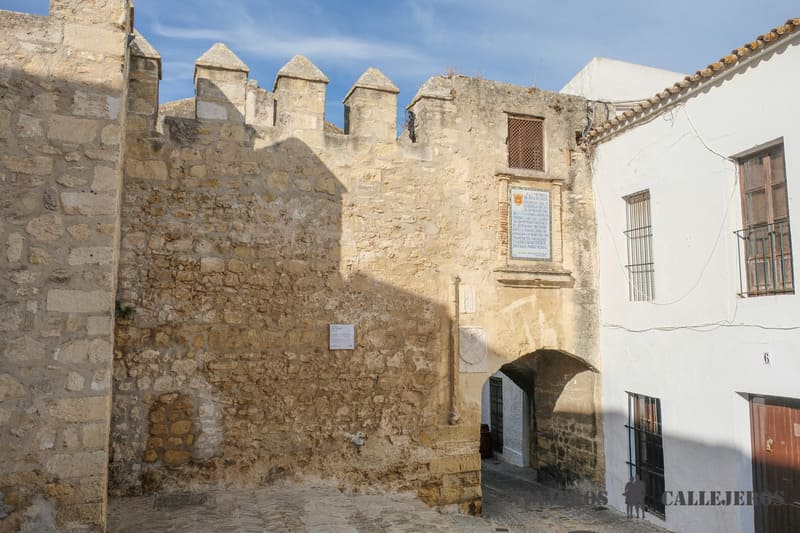 Muralla Medieval