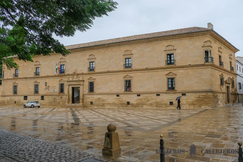 Palacio del Dean Ortega