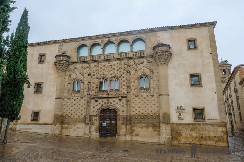 Palacio Jabalquino