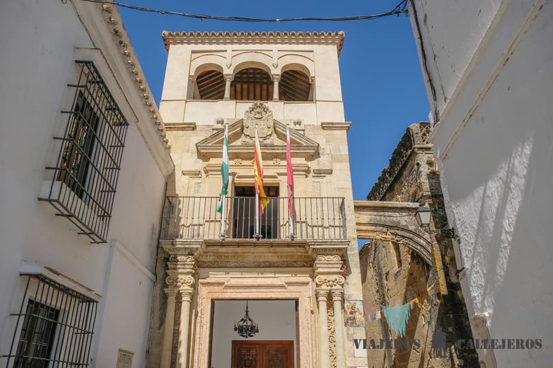 Palacio del Mayorazgo