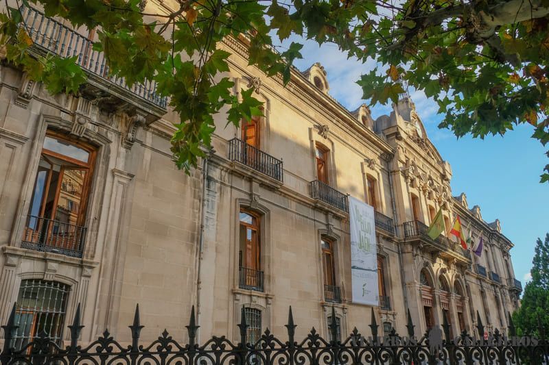 Palacio Provincial de Jaén